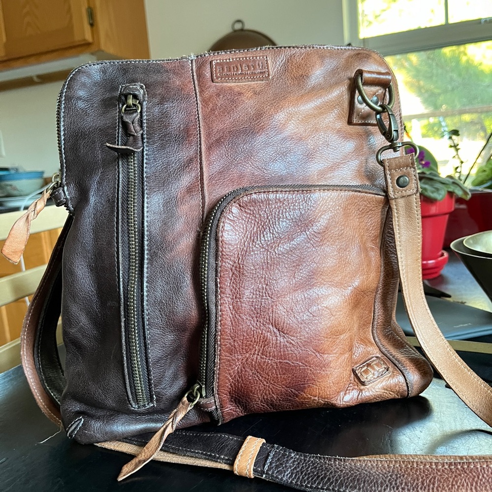 Bed Stu Aiken Crossbody